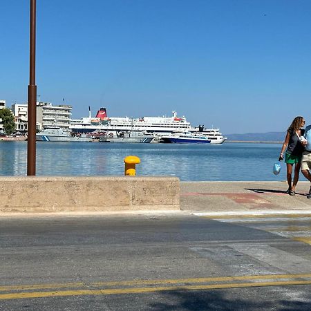 Fotis Apartments Skala Neon Kydonion 外观 照片