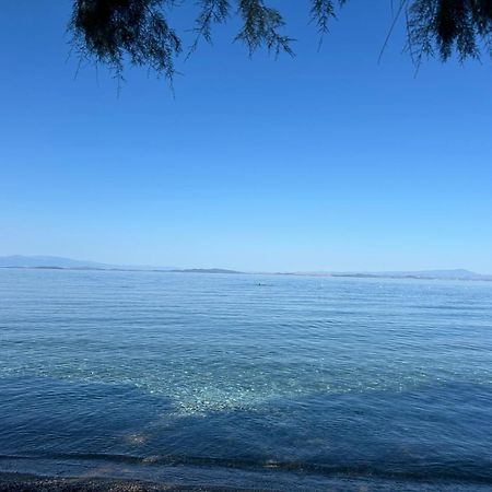 Fotis Apartments Skala Neon Kydonion 外观 照片