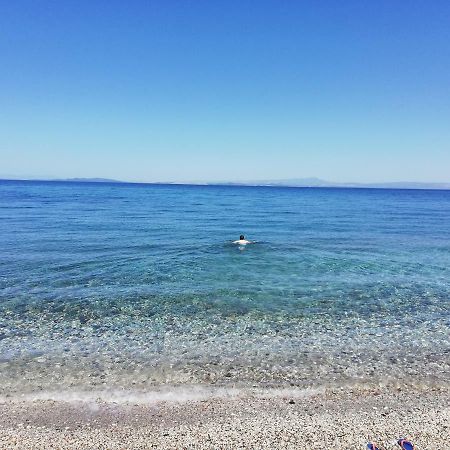 Fotis Apartments Skala Neon Kydonion 外观 照片