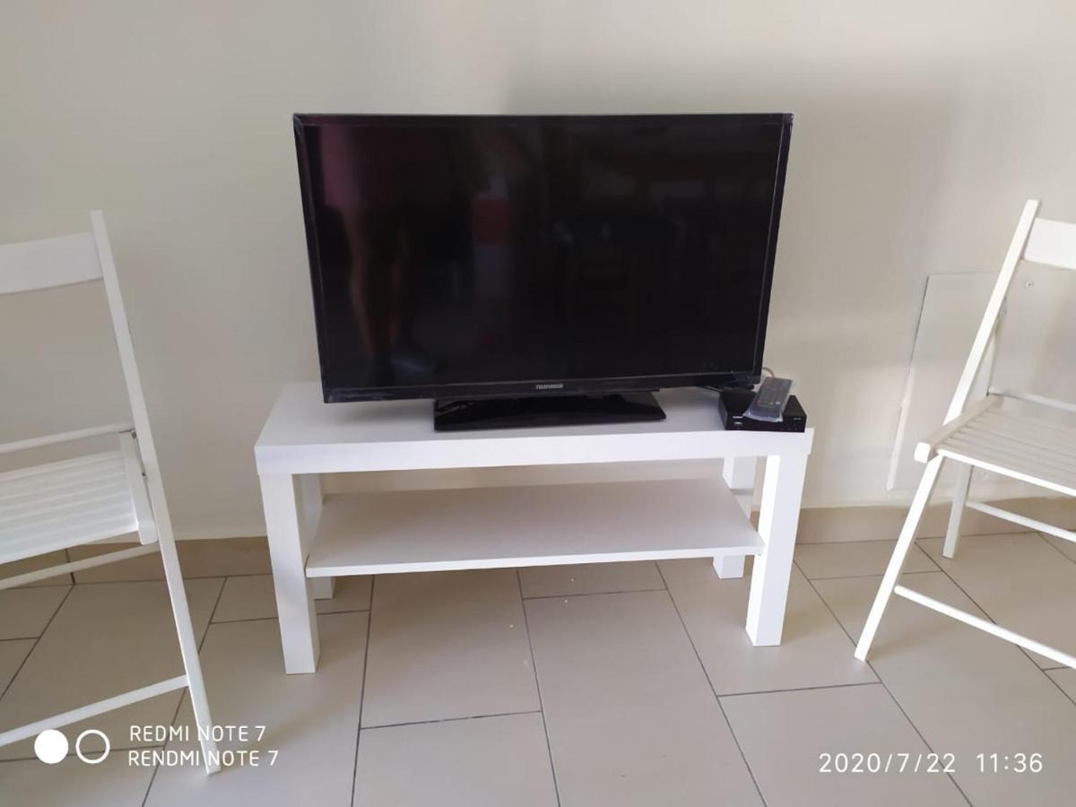 Fotis Apartments Skala Neon Kydonion 外观 照片