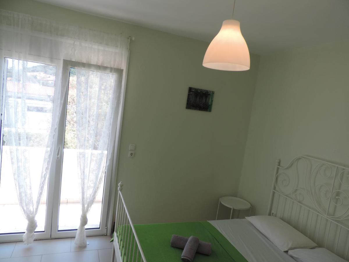 Fotis Apartments Skala Neon Kydonion 外观 照片