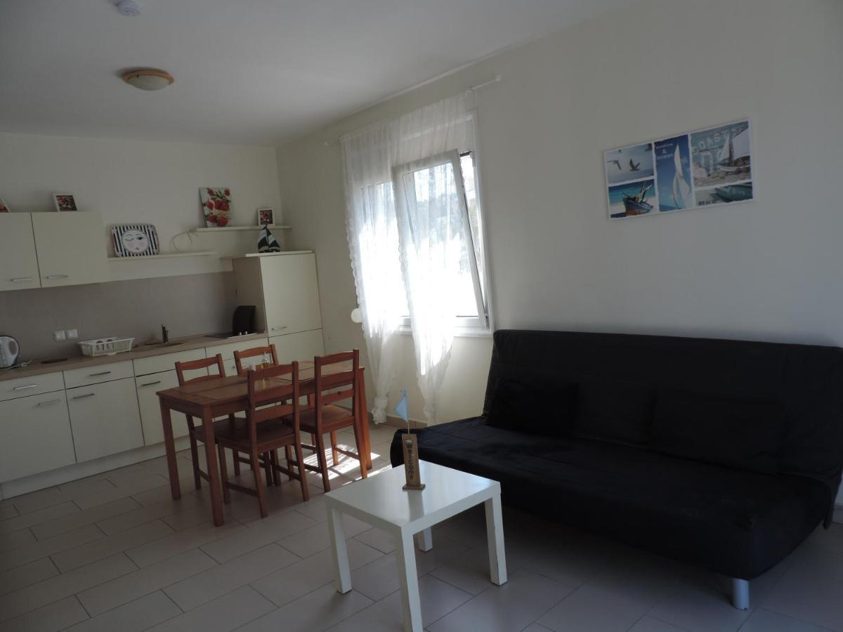 Fotis Apartments Skala Neon Kydonion 外观 照片