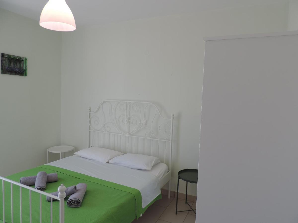 Fotis Apartments Skala Neon Kydonion 外观 照片