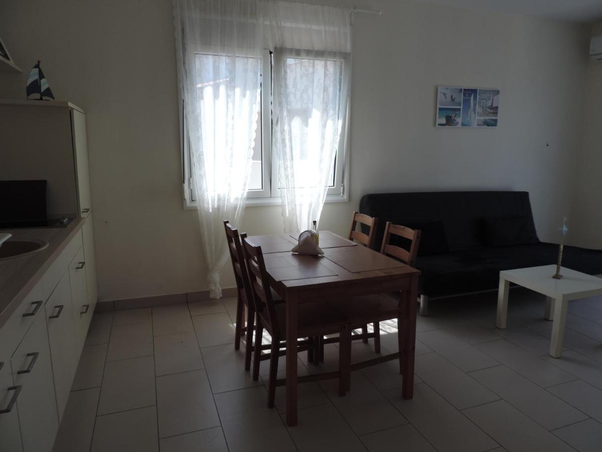 Fotis Apartments Skala Neon Kydonion 外观 照片