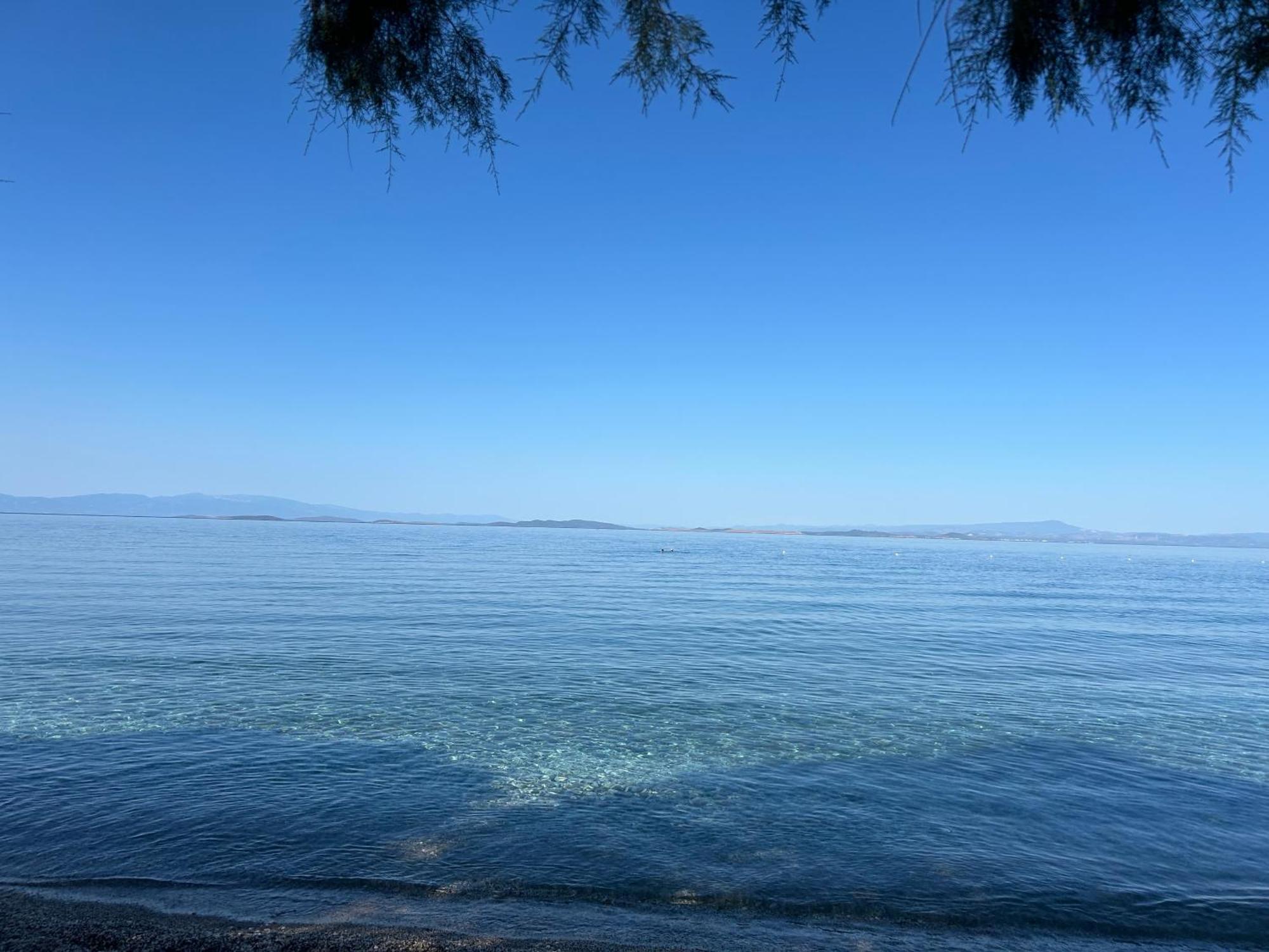 Fotis Apartments Skala Neon Kydonion 外观 照片