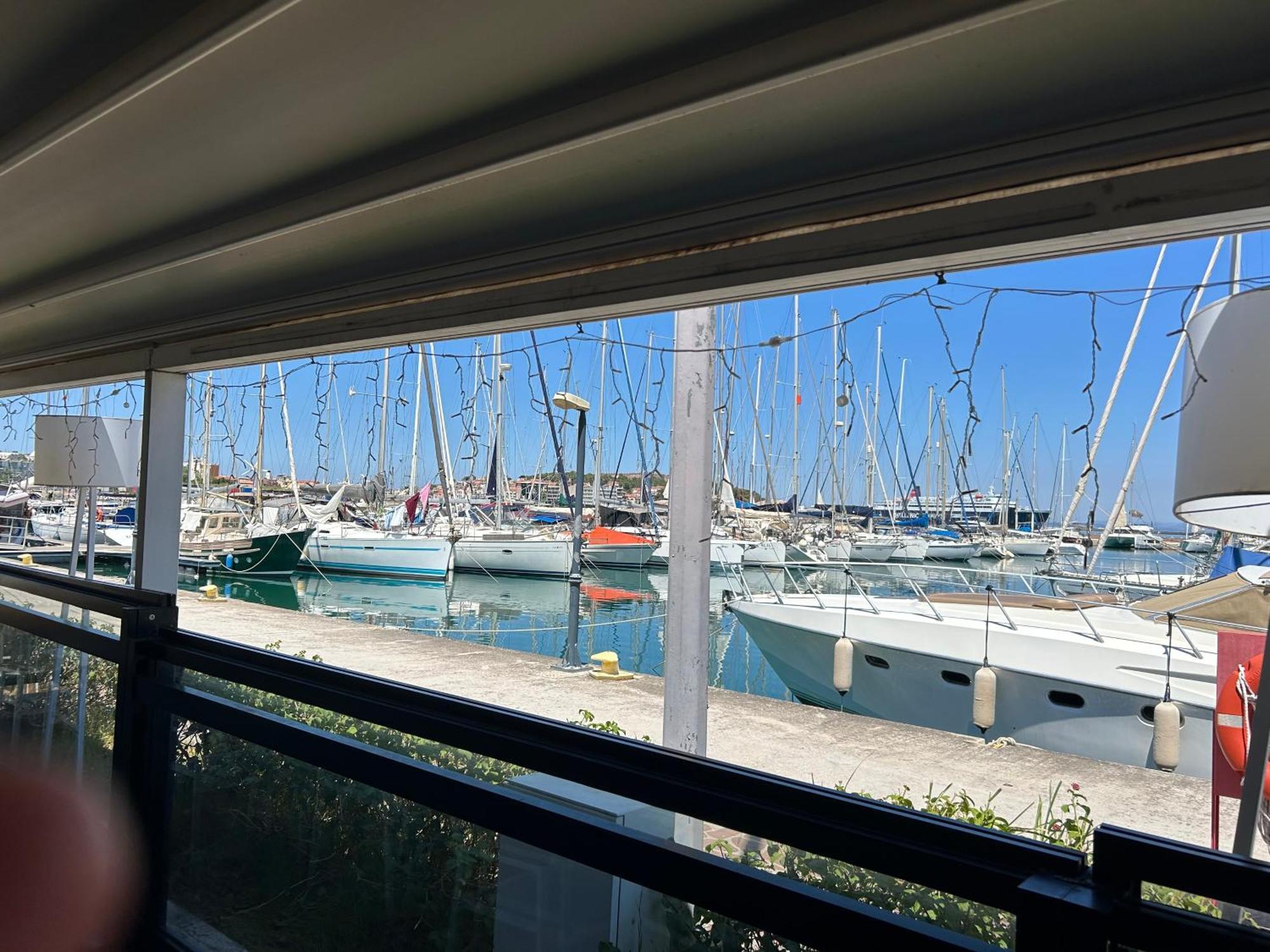 Fotis Apartments Skala Neon Kydonion 外观 照片