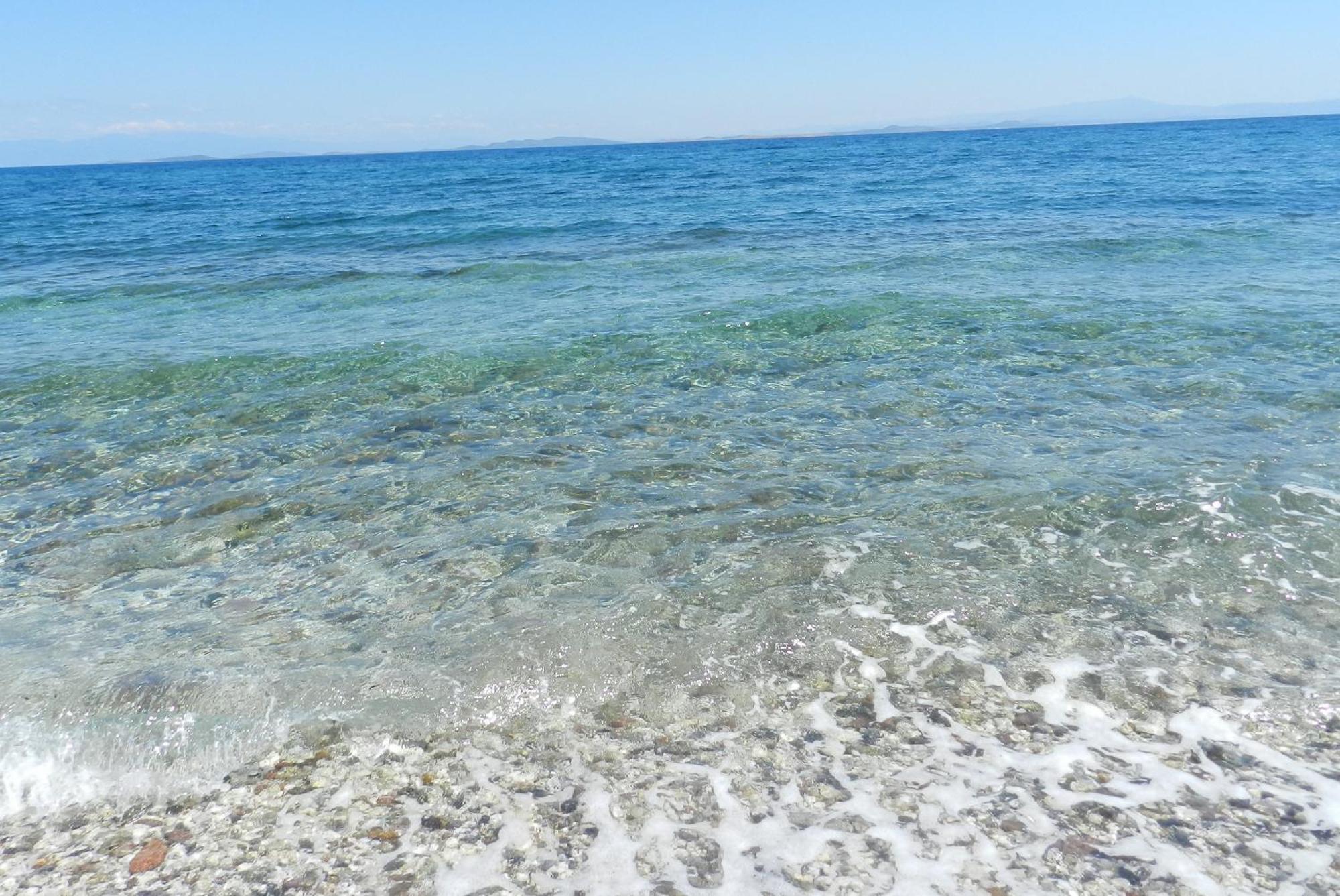 Fotis Apartments Skala Neon Kydonion 外观 照片