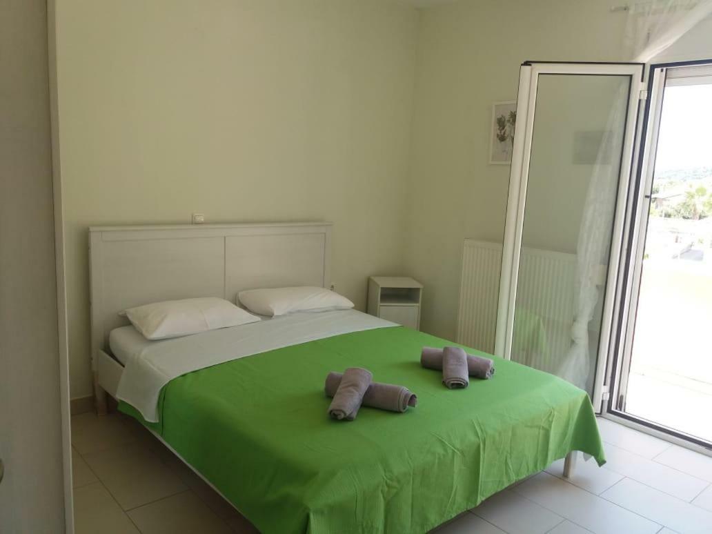 Fotis Apartments Skala Neon Kydonion 外观 照片